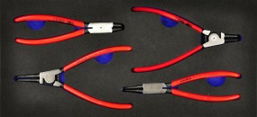 Sada segr kleště KNIPEX - modul M105