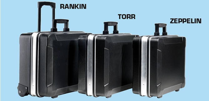 kufry na nářadí